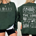 The Lords Series T-Shirt, The Ritual By Shantel Tessier Sweatshirt, Dark Romance Hoodie, Bookish Merch | PureTeeCo.com