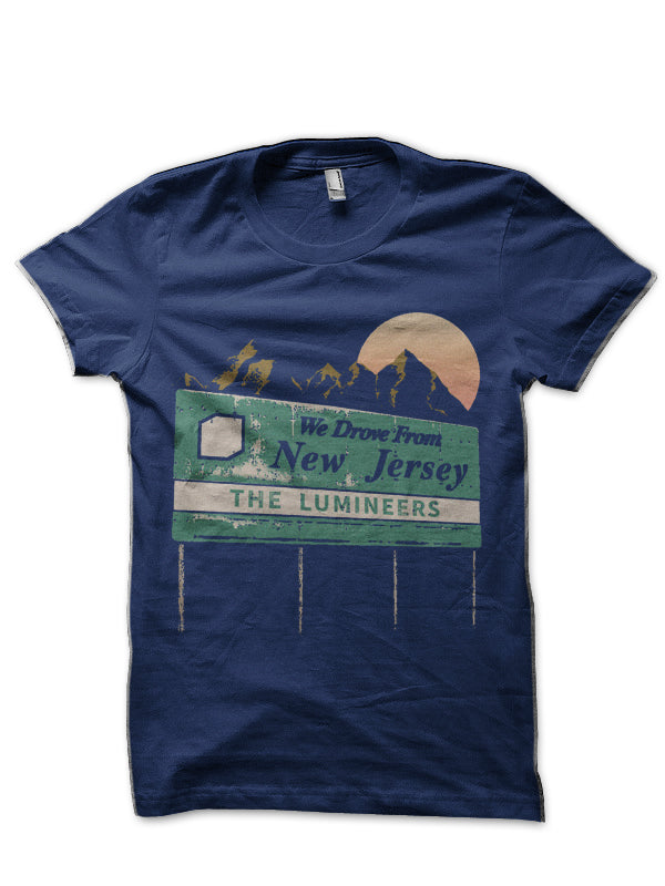 The Lumineers T-Shirt Style003 Hoodie, Sweatshirt | PureTeeCo.com