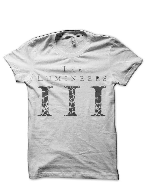 The Lumineers T-Shirt Style002 Hoodie, Sweatshirt | PureTeeCo.com