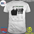 The Maine Signed Thank You Making The Ilybictm Shirt