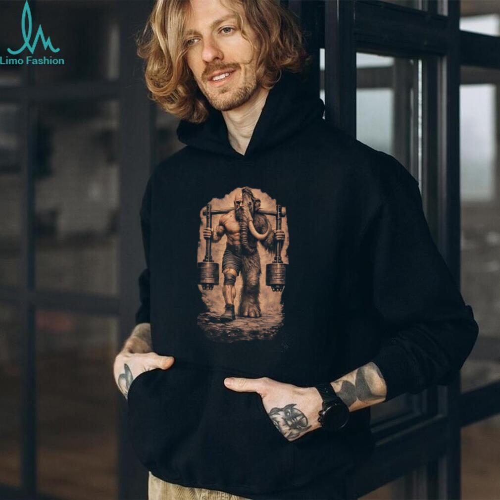 The Mammoth Donovan Cecil retro style shirt
