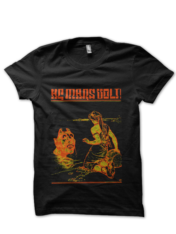 The Mars Volta T-Shirt Style010 Hoodie, Sweatshirt | PureTeeCo.com