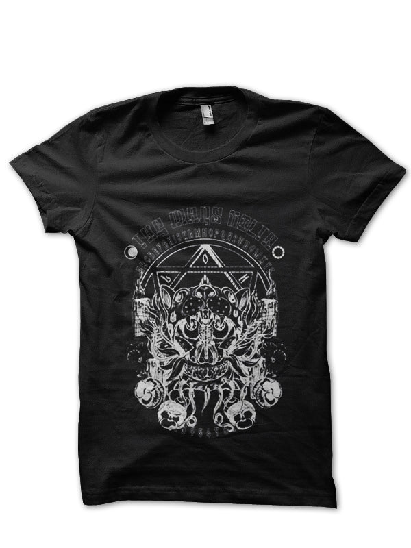 The Mars Volta T-Shirt Style009 Hoodie, Sweatshirt | PureTeeCo.com