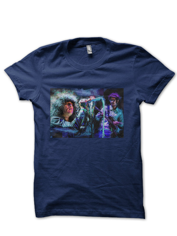 The Mars Volta T-Shirt Style005 Hoodie, Sweatshirt | PureTeeCo.com