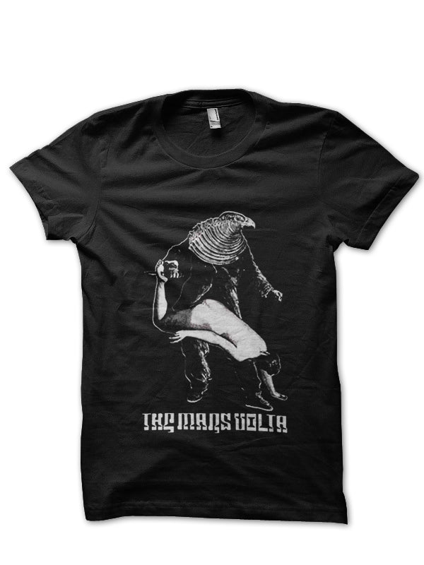 The Mars Volta T-Shirt Style003 Hoodie, Sweatshirt | PureTeeCo.com