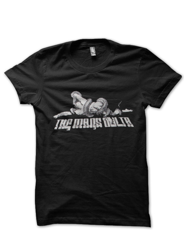 The Mars Volta T-Shirt Style002 Hoodie, Sweatshirt | PureTeeCo.com