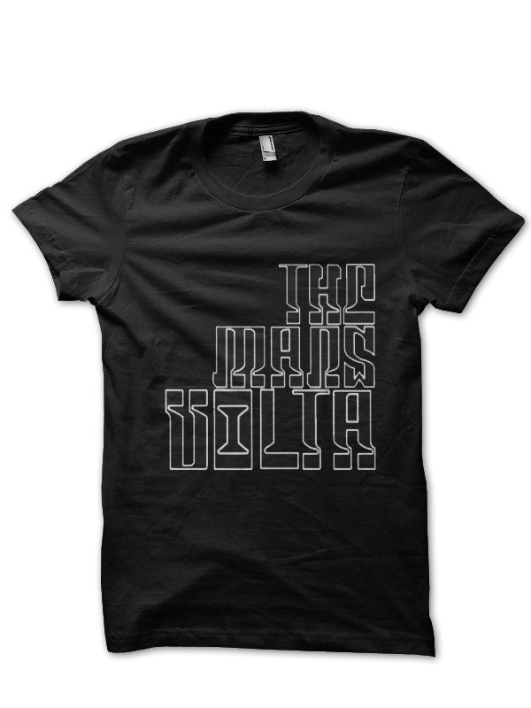 The Mars Volta T-Shirt Style001 Hoodie, Sweatshirt | PureTeeCo.com