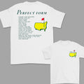 The Masters 2025 Tournament Shirt, Masters  2025 T-Shirt, Perfect Form Golf T-Shirt, The Masters Tournament Golf Shirt...