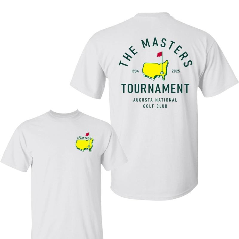 The Masters 2025 Tournament Shirt, Masters 2025 T-Shirt, Tournament T-Shirt, For Men, Gift For Men Hoodie, Sweatshirt