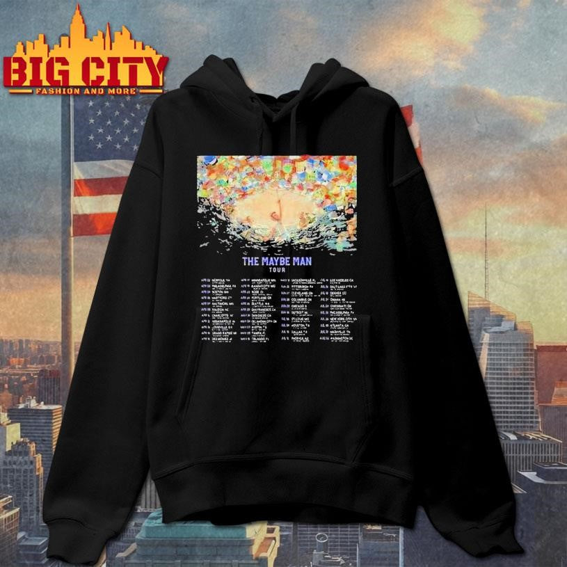 The Maybe Man Tour 2024 Ajr Concert 2024 Shirt