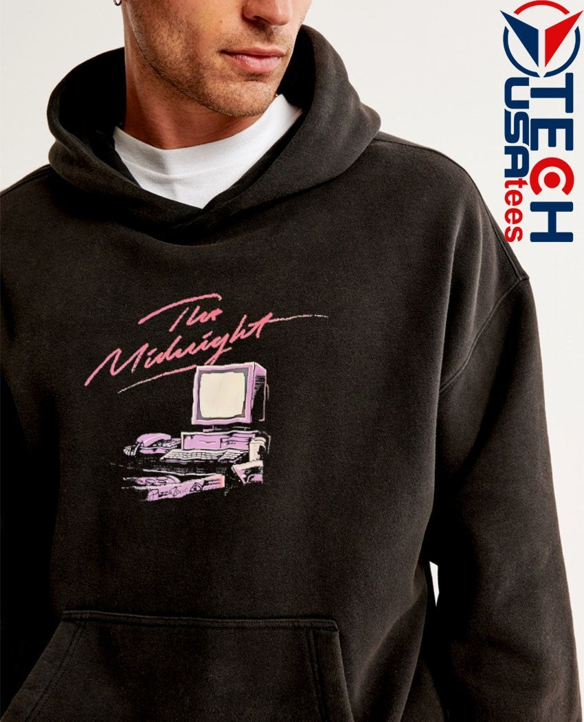 The Midnight computer shirt