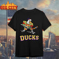 The Mighty Ducks mascot NHL Hockey shirt