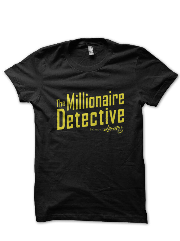 The Millionaire T-Shirt Style010 Hoodie, Sweatshirt | PureTeeCo.com