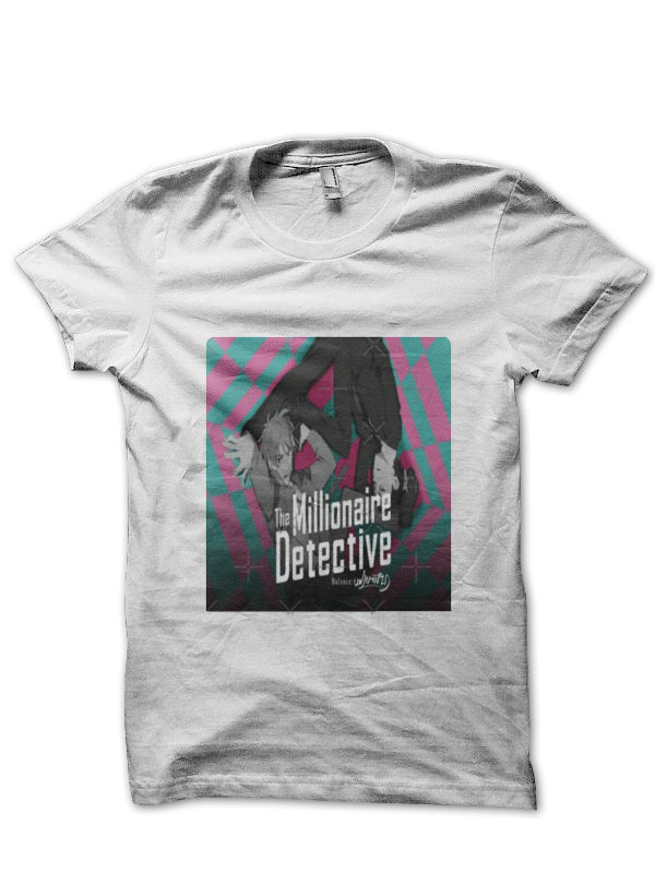 The Millionaire T-Shirt Style008 Hoodie, Sweatshirt | PureTeeCo.com