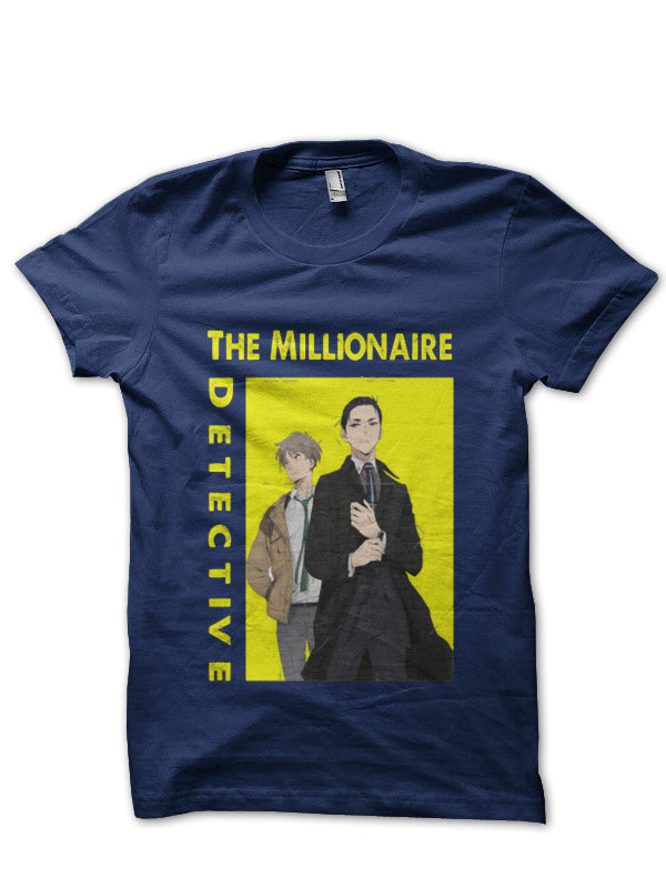 The Millionaire T-Shirt Style004 Hoodie, Sweatshirt | PureTeeCo.com