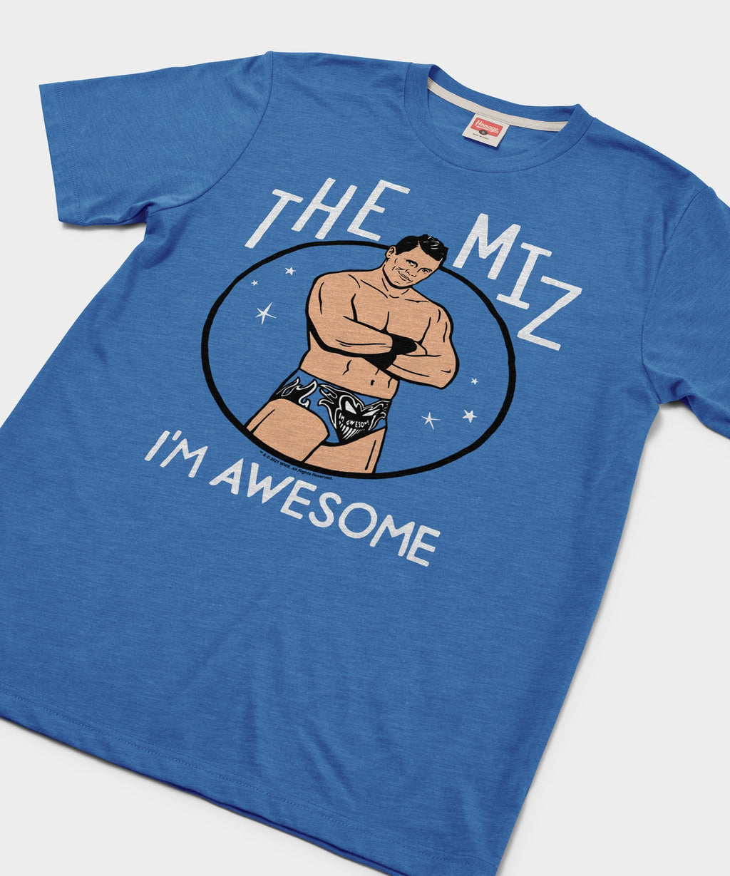 The Miz I'm Awesome
