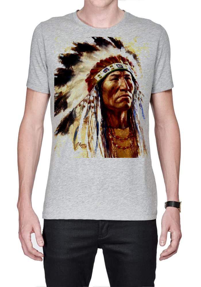 The Mohicans T- Shirt Hoodie, Sweatshirt | PureTeeCo.com