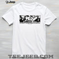The Most Violent Gang in America A Distant Abyss Police shirt