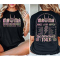 The Motherhood Tour Shirt, Some Days I Rock It Sweater, Some Days It Rocks Me Tee, Either Way Were Rockin Shirt, Mama ...