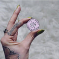 The Mutual Admiration Society of Mothers hard enamel pin with eye. T-Shirts, Hoodie, Sweatshirt | PureTeeCo.com