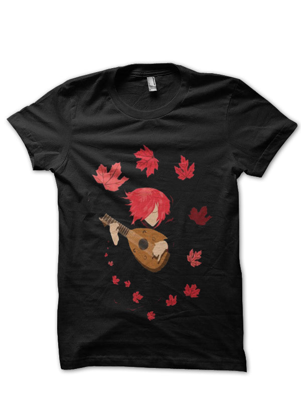 The Name Of The Wind T-Shirt Hoodie, Sweatshirt | PureTeeCo.com