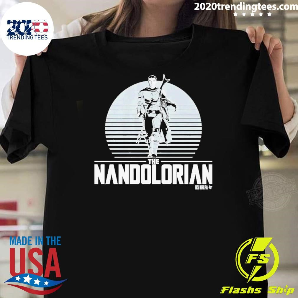 The Nandolorian Fernando Mendoza Shirt