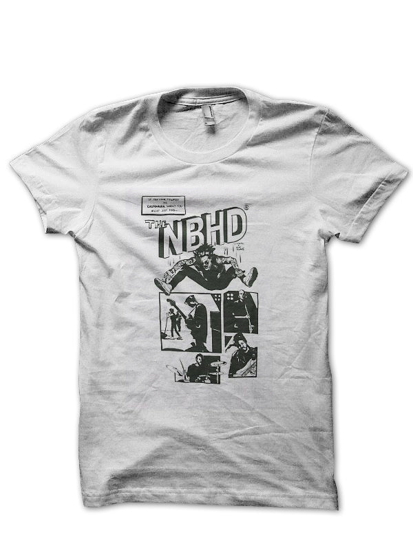 The Neighbourhood T-Shirt Hoodie, Sweatshirt | PureTeeCo.com