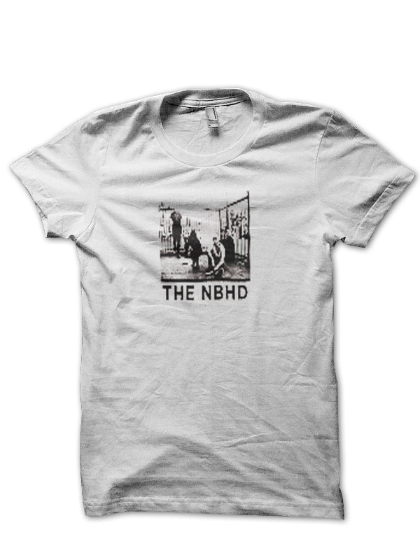 The Neighbourhood T-Shirt Style004 Hoodie, Sweatshirt | PureTeeCo.com
