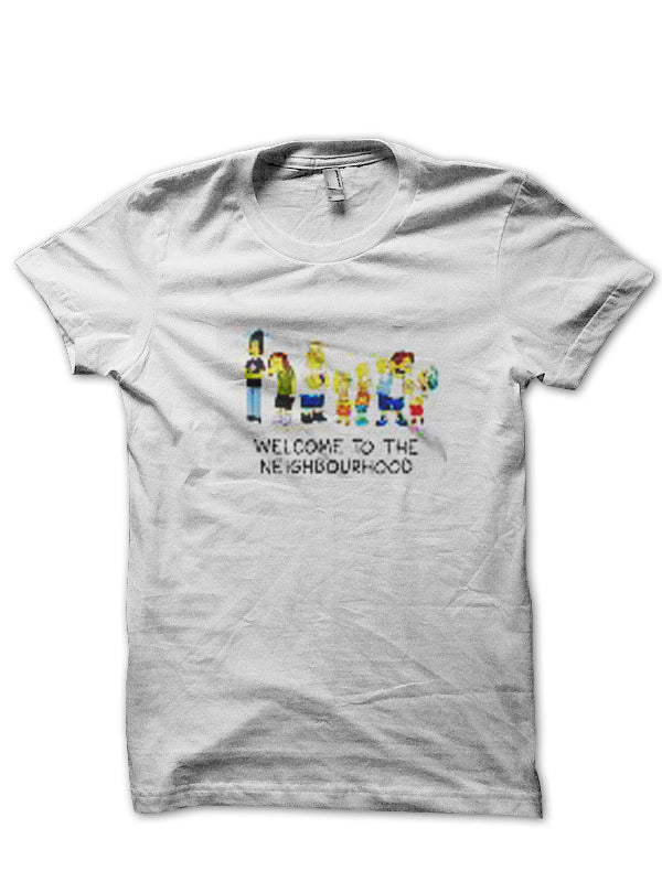The Neighbourhood T-Shirt Style007 Hoodie, Sweatshirt | PureTeeCo.com