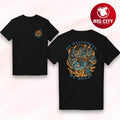 The News Junkie Roast Two Sided Shirt