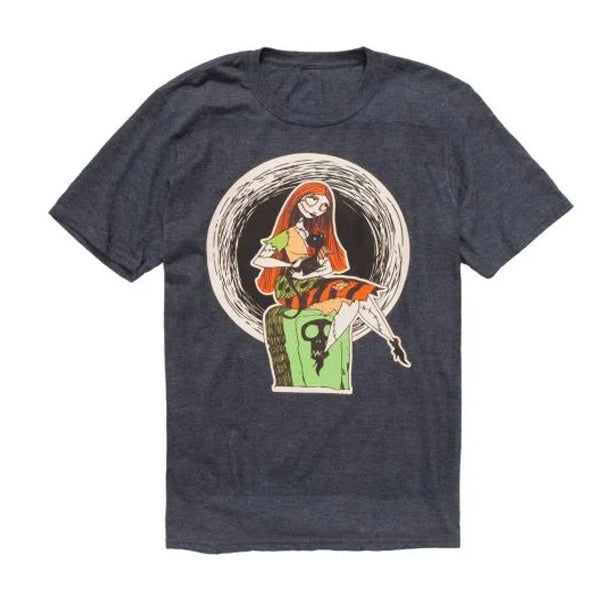 The Nightmare Before Christmas Sally Tombstone T-Shirt Hoodie, Sweatshirt | PureTeeCo.com