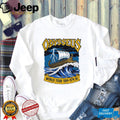 The Odyssey Odysseus World Tour 1184 1174 BC shirt