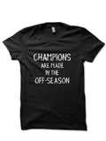 The Off-Season T-Shirt Style010 Hoodie, Sweatshirt | PureTeeCo.com