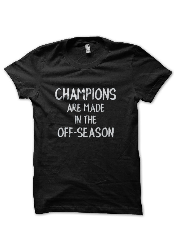 The Off-Season T-Shirt Style010 Hoodie, Sweatshirt | PureTeeCo.com