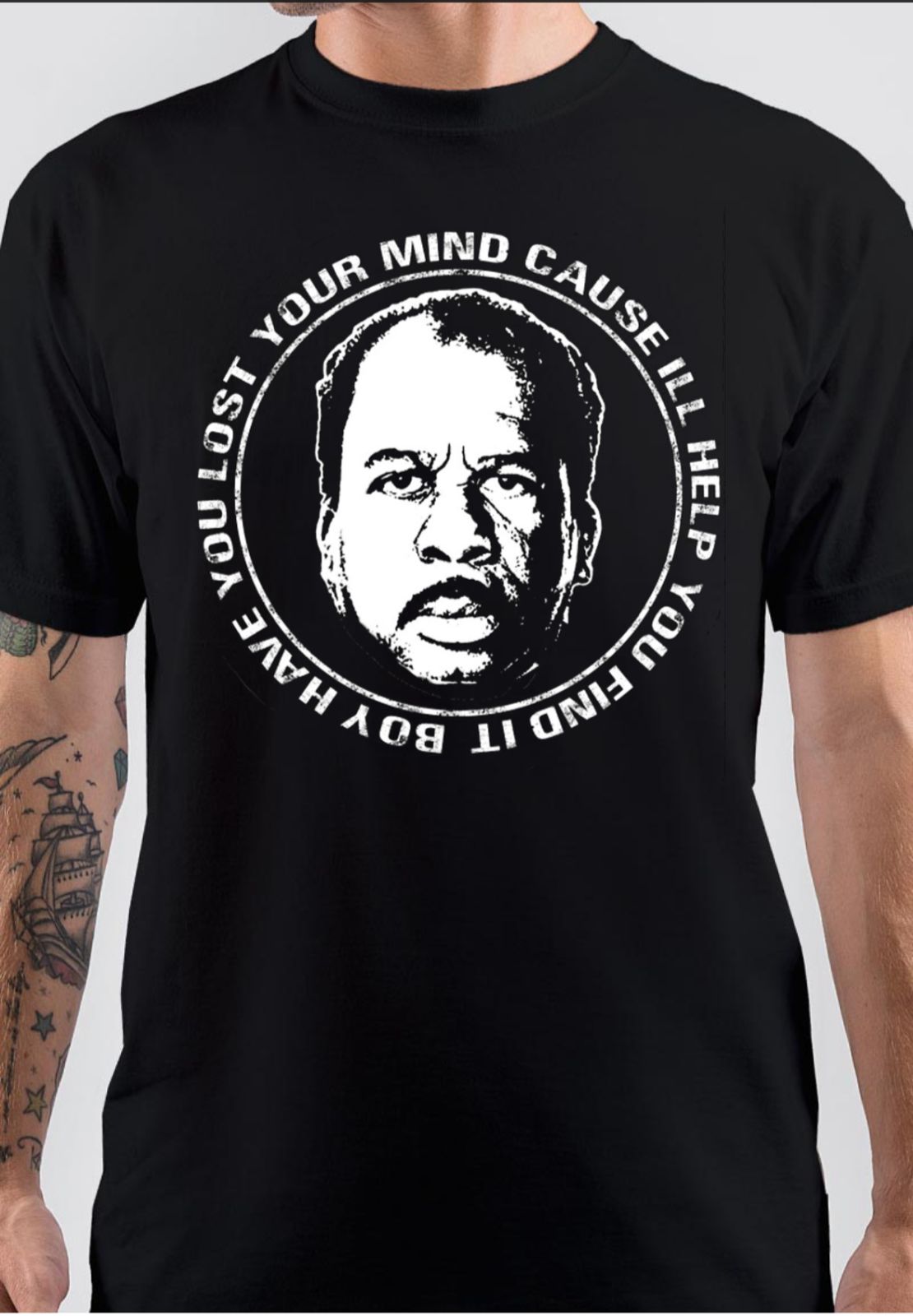 The Office Black T-Shirt Hoodie, Sweatshirt | PureTeeCo.com
