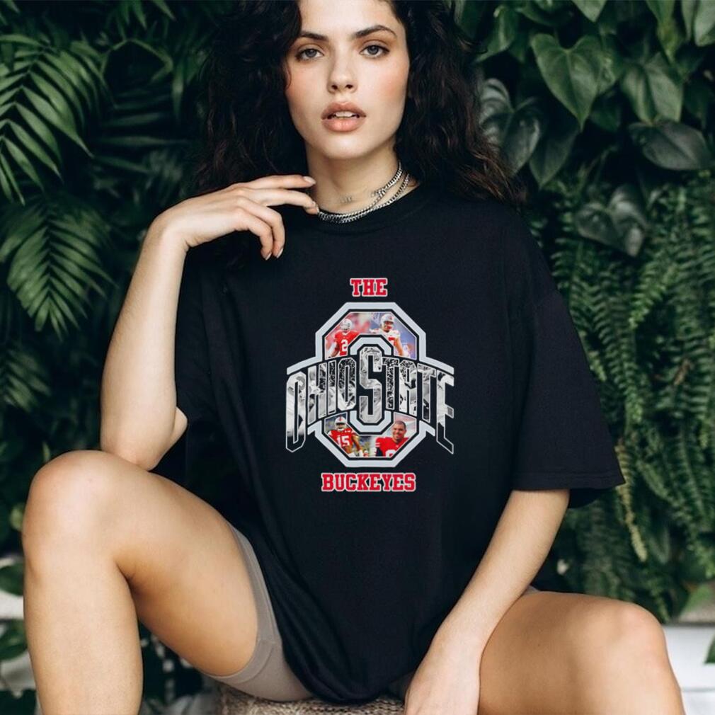 The Ohio State Buckeyes Collage College Football shirt