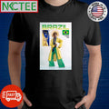 The Olympics Brazil fashion shirt