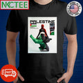 The Olympics Palestine fashion shirt