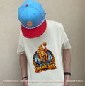 The Orange Joke illustration shirt