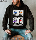The Original Ninja Masters shirt