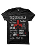 The Originals Black T-Shirt Style001 Hoodie, Sweatshirt | PureTeeCo.com