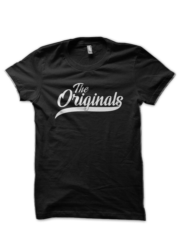 The Originals Black T-Shirt Style003 Hoodie, Sweatshirt | PureTeeCo.com