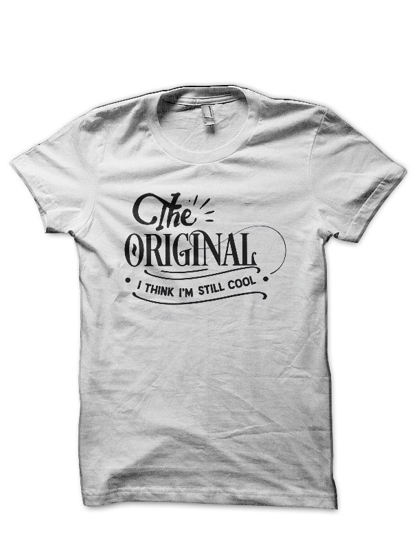 The Originals White T-Shirt Style002 Hoodie, Sweatshirt | PureTeeCo.com