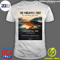 The Pineapple Thief Far And Wide Tour 2026 Toronto, On November 25 Danforth Music Hall Shirt