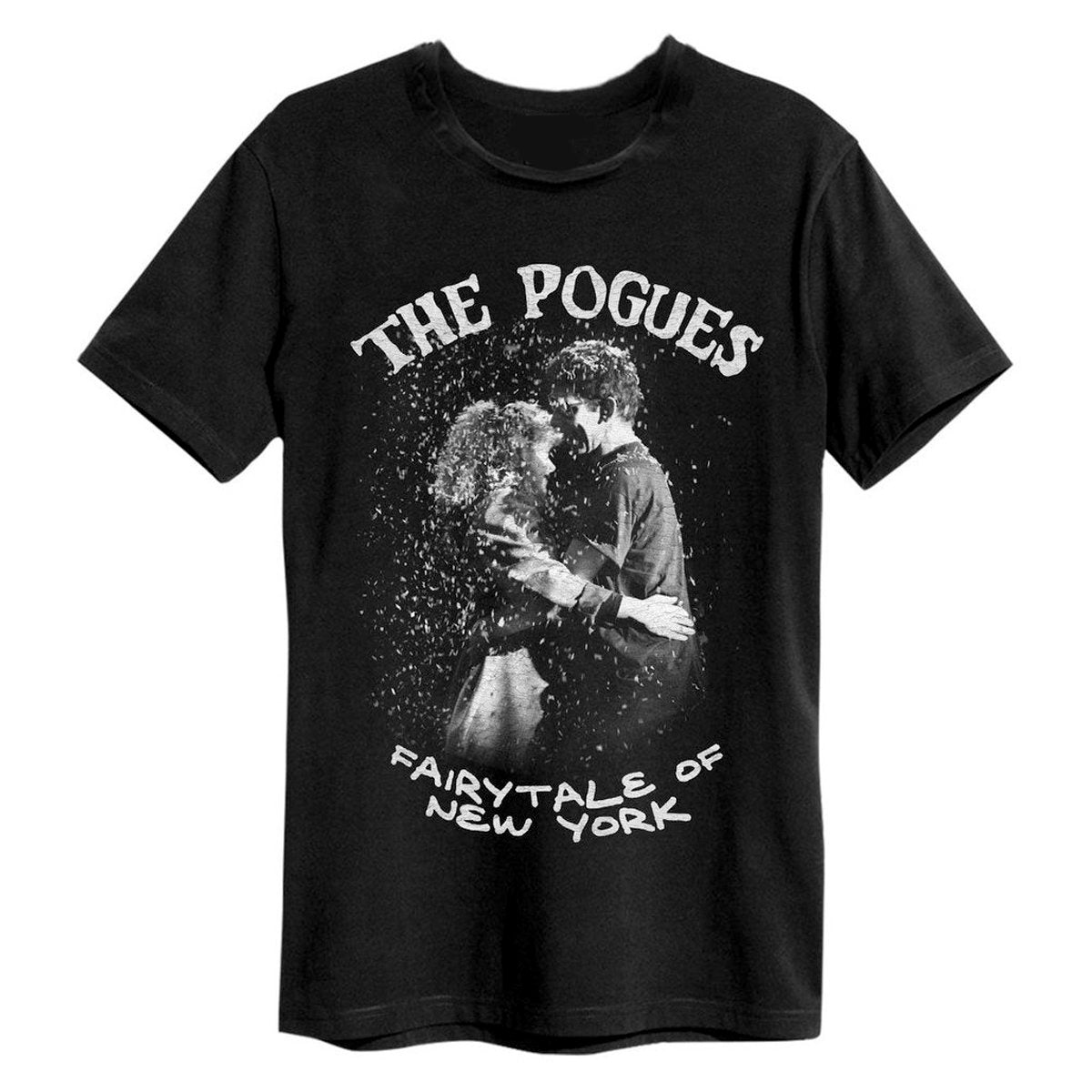 The Pogues Fairytale New York T-Shirt Hoodie, Sweatshirt | PureTeeCo.com
