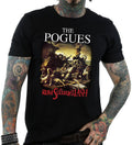 The Pogues Rum Sodomy And The Lash T-Shirt Hoodie, Sweatshirt | PureTeeCo.com