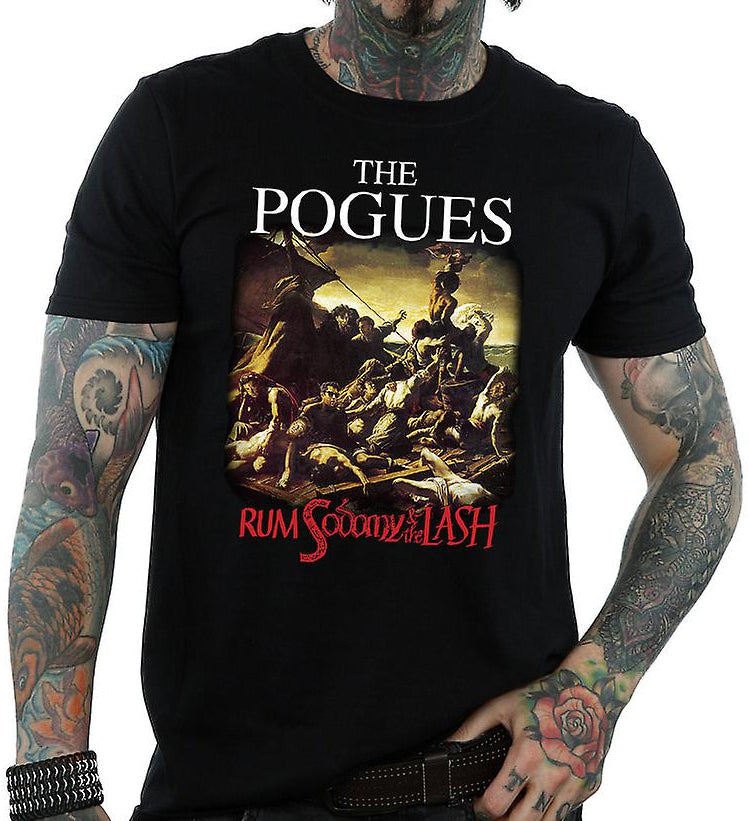 The Pogues Rum Sodomy And The Lash T-Shirt Hoodie, Sweatshirt | PureTeeCo.com