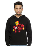 The Power of Iron Black Hoodie T-Shirts, Sweatshirt | PureTeeCo.com