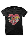 The Powerpuff Girls T-Shirt Style010 Hoodie, Sweatshirt | PureTeeCo.com
