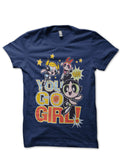 The Powerpuff Girls T-Shirt Style002 Hoodie, Sweatshirt | PureTeeCo.com